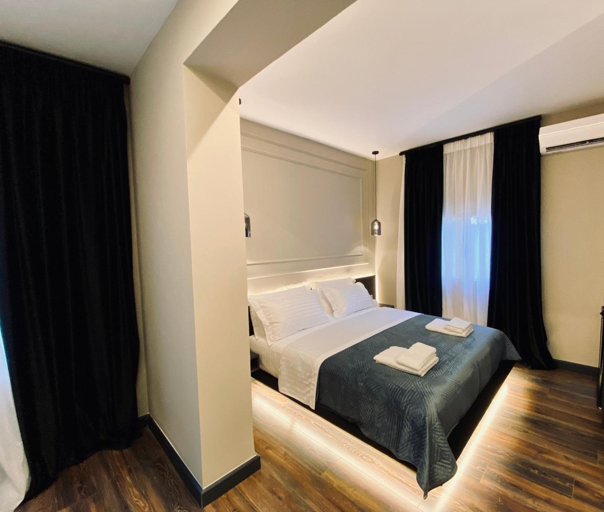 Tirana Central Rooms Pazari Экстерьер фото
