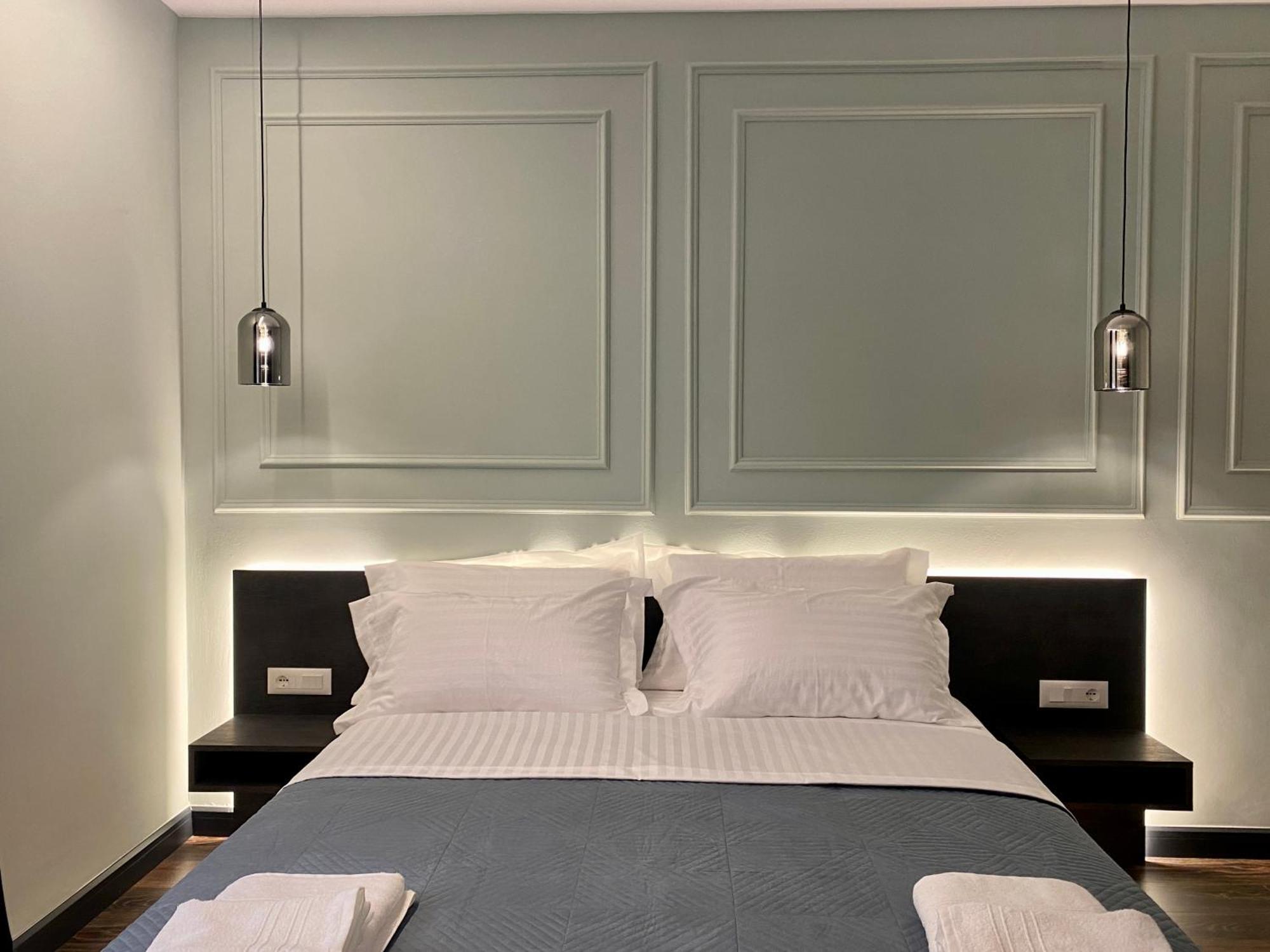 Tirana Central Rooms Pazari Экстерьер фото