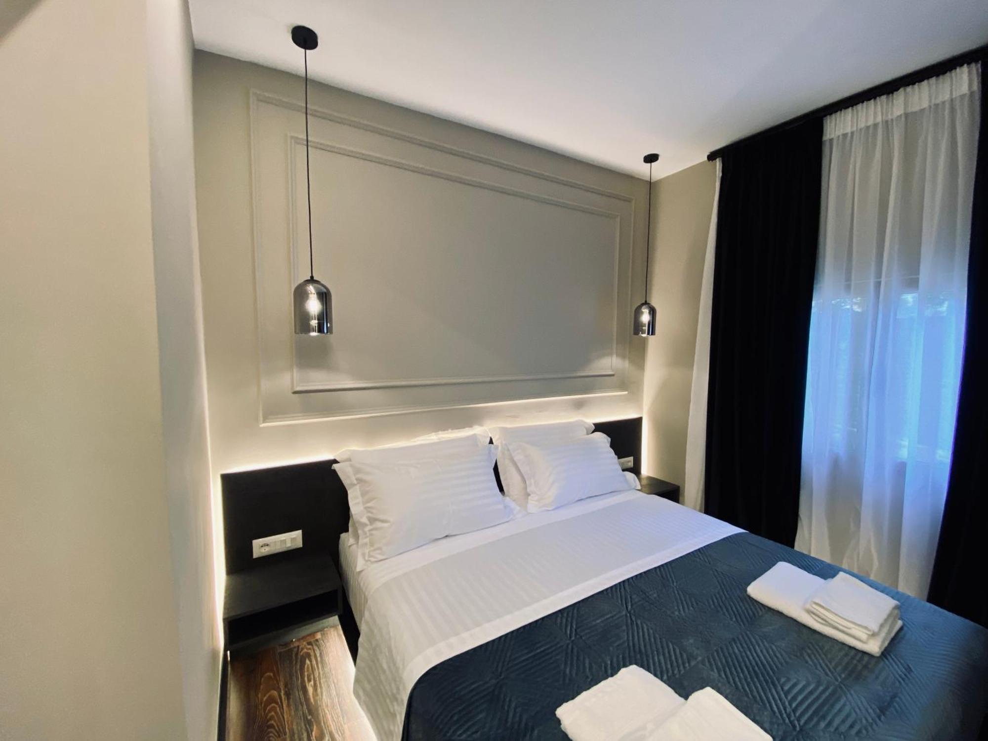 Tirana Central Rooms Pazari Экстерьер фото