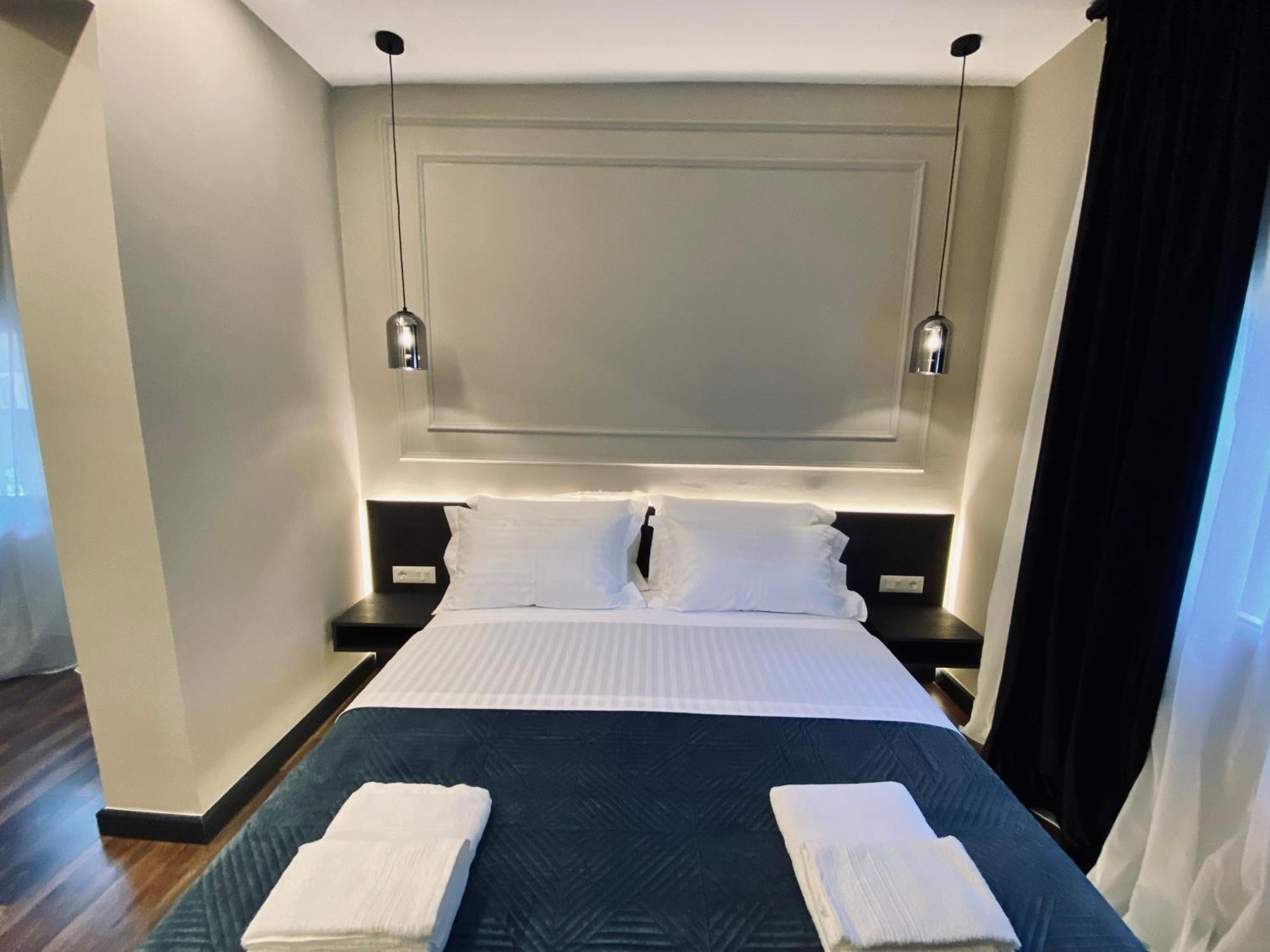 Tirana Central Rooms Pazari Экстерьер фото